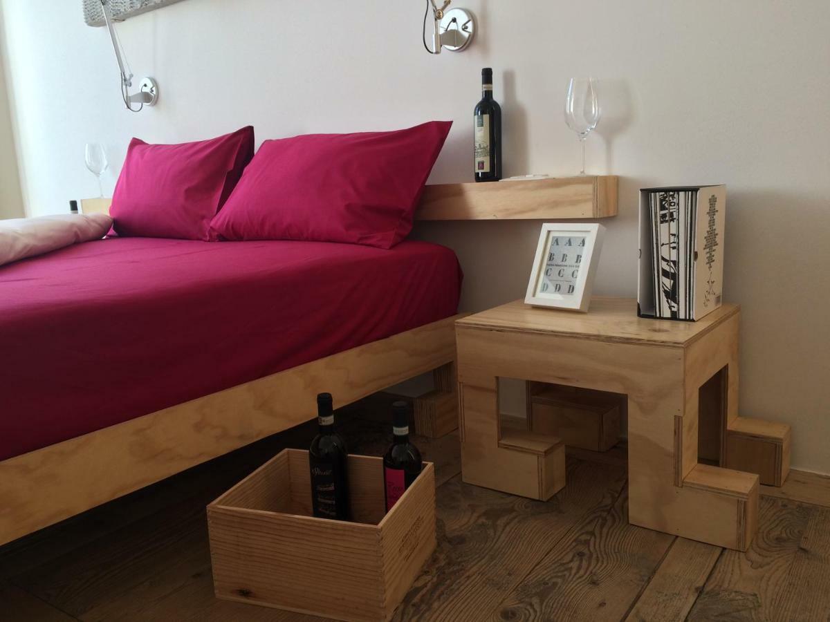 Winebnb ซอนดริโอ ภายนอก รูปภาพ