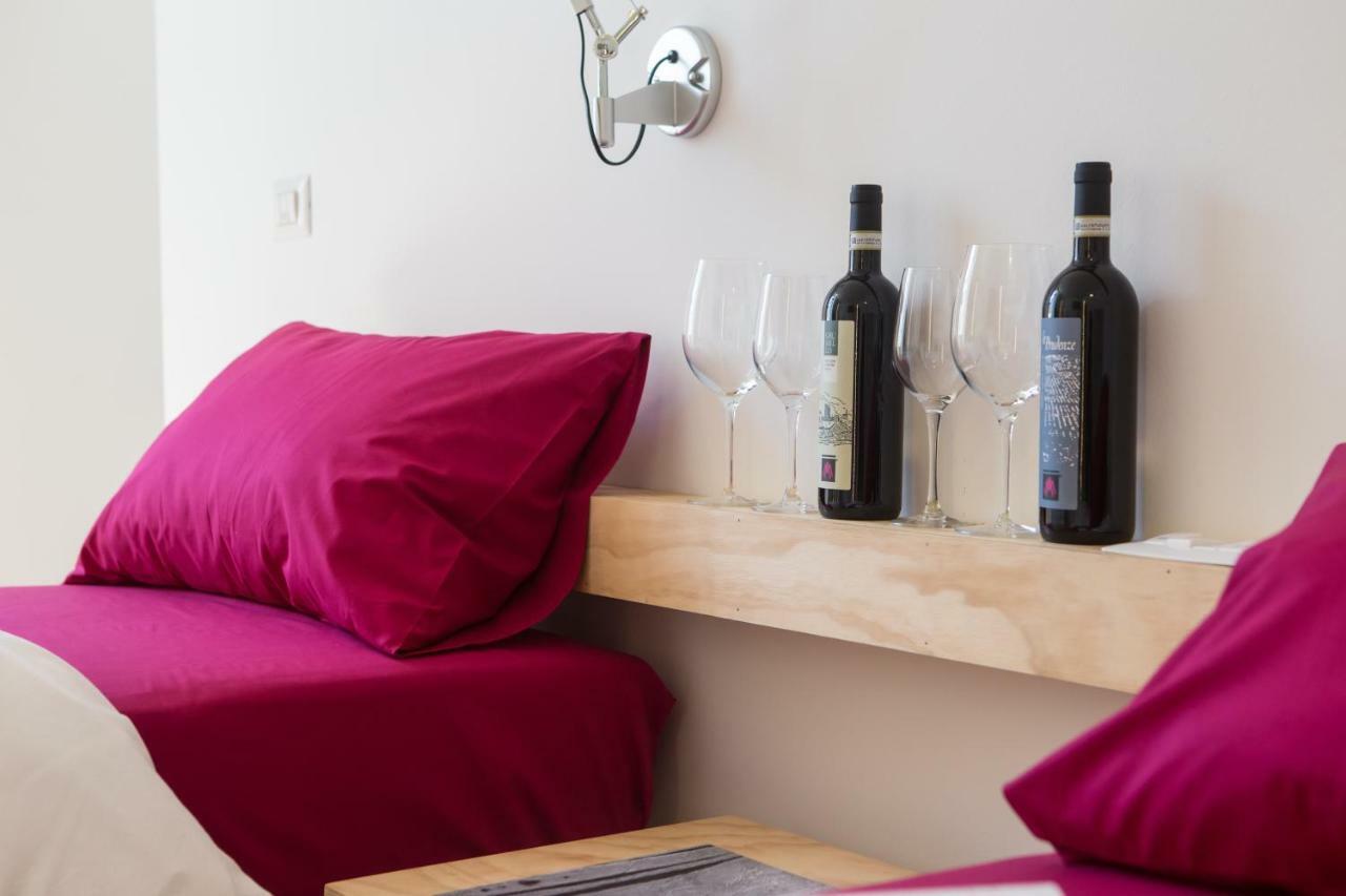 Winebnb ซอนดริโอ ภายนอก รูปภาพ